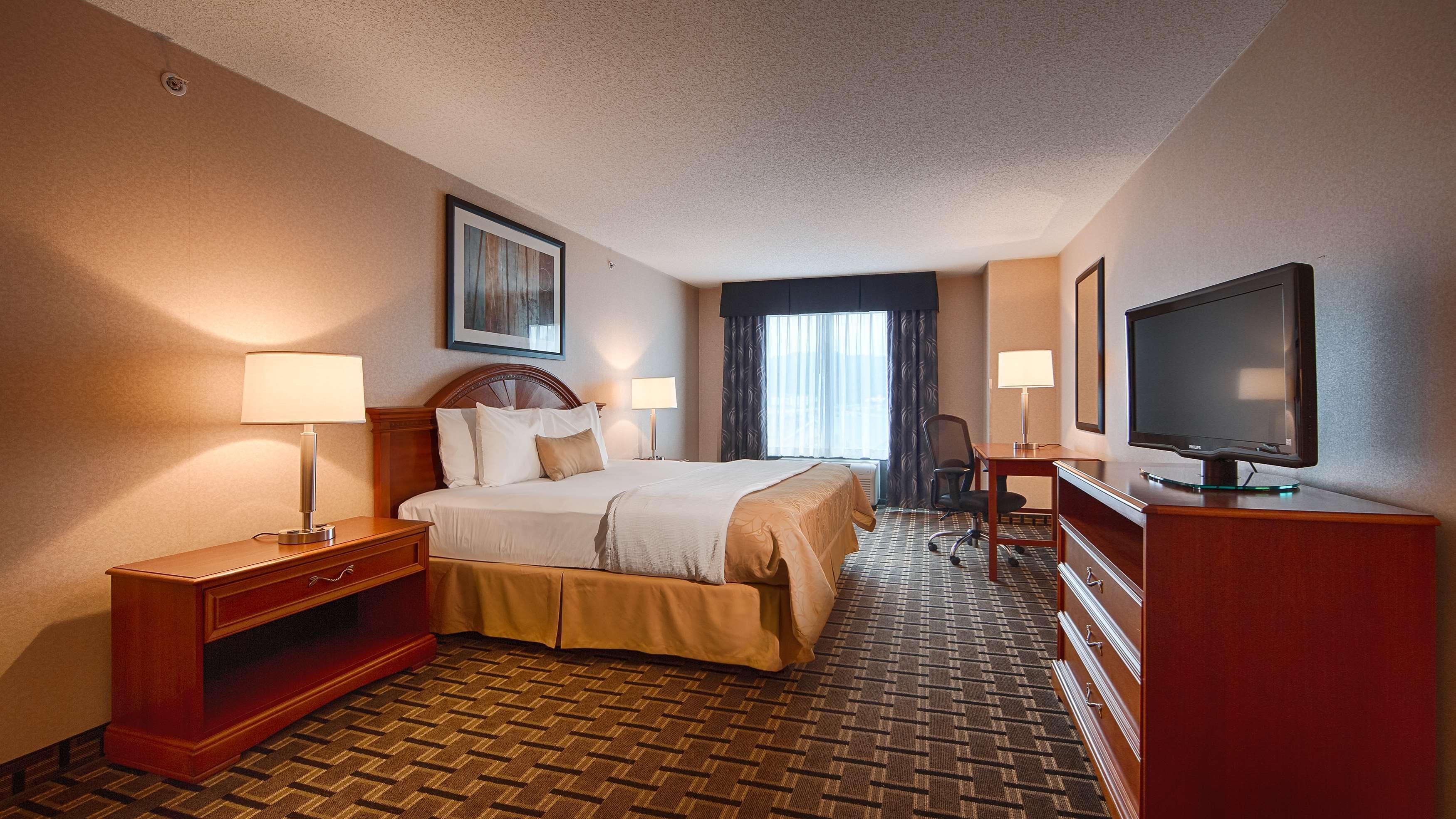 Best Western Plus Clearfield Exterior photo