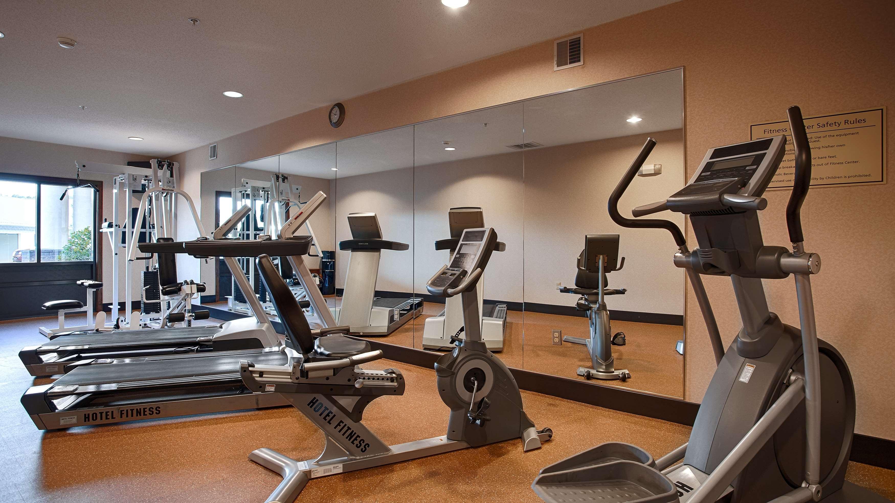 Best Western Plus Clearfield Exterior photo