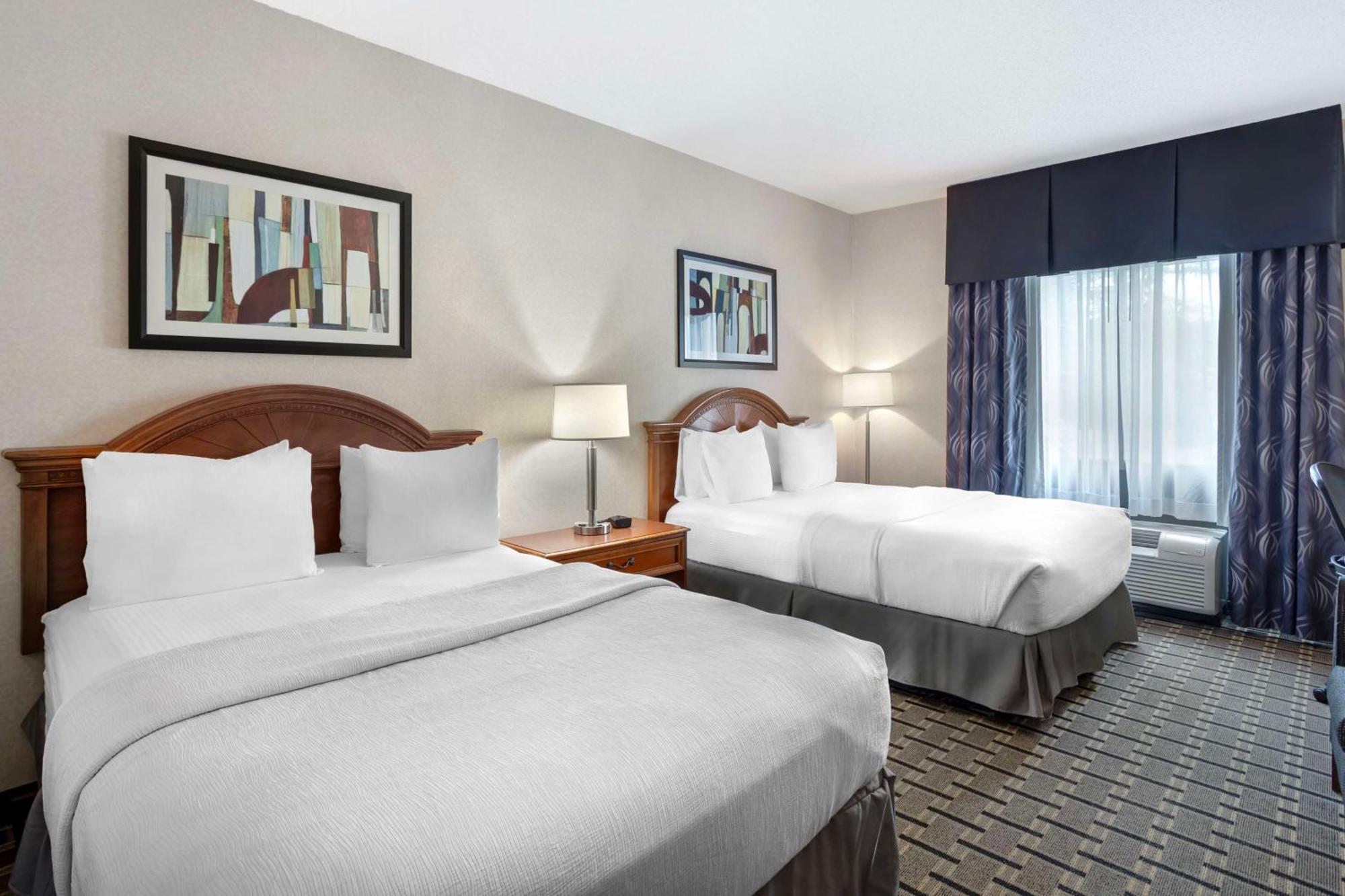 Best Western Plus Clearfield Exterior photo